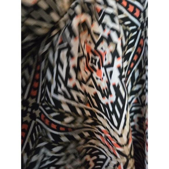 Christopher & Banks Women's Wide Leg Boho Pull On Pants Size Small - Picture 5 of 6